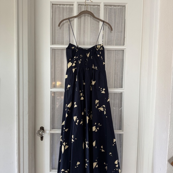 Reformation Cotton Vinny Dress, Lover print - Size 4 - Picture 6 of 9